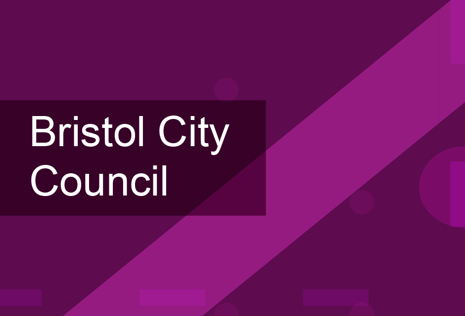 Bristol City Council Working with communities to provide